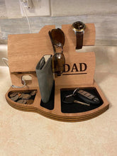 Load image into Gallery viewer, Phone Caddy/Charger Station-Keeper of al things