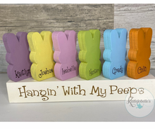 Load image into Gallery viewer, Peeps Self Sitters