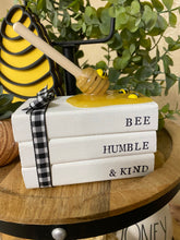 Load image into Gallery viewer, Bee theme tiered tray Set