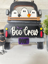Load image into Gallery viewer, Boo Crew Vintage Truck Inserts
