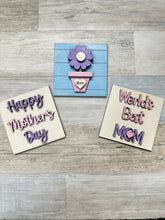 Load image into Gallery viewer, Ladder Tiles Mother’s Day
