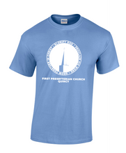 Load image into Gallery viewer, First Presbyterian Church Quincy Tshirts &amp; Sweatshirts
