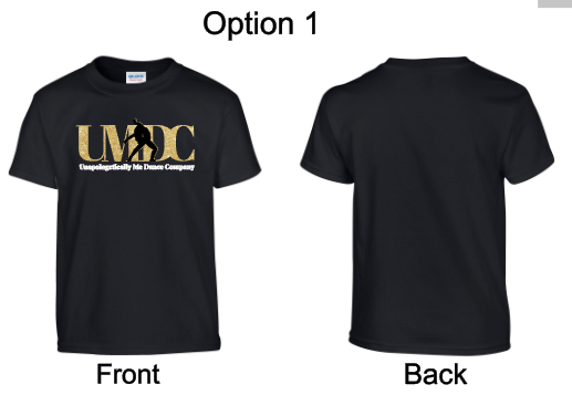 UMDC Short Sleeve Tshirt