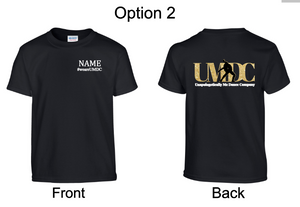 UMDC Short Sleeve Tshirt