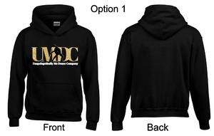 UMDC Hoodie Adult