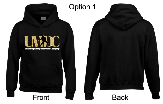 UMDC Hoodie Adult