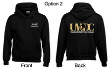 Load image into Gallery viewer, UMDC Hoodie Adult

