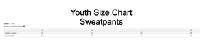 UMDC Sweatpants