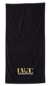 UMDC Beach Towel