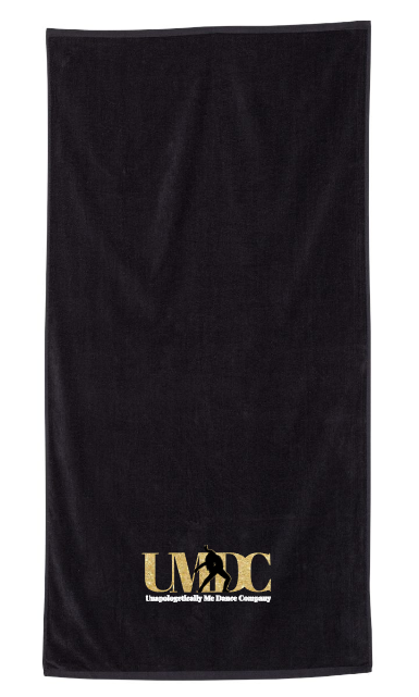 UMDC Beach Towel