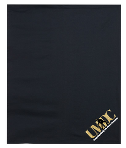 UMDC Jersey Blanket