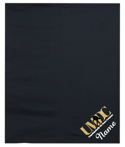 UMDC Jersey Blanket