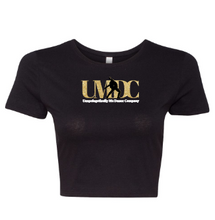 Load image into Gallery viewer, UMDC Crop Top Tee
