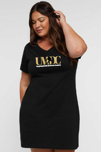 UMDC Adult Fine Jersey Cover Up