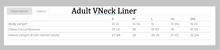 Load image into Gallery viewer, UMDC Adult VNeck Liner
