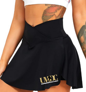 UMDC Flared Skorts
