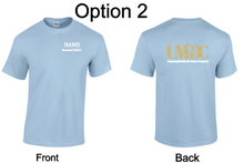 Load image into Gallery viewer, UMDC Adult Short Sleeve Tshirt
