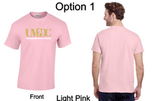 Load image into Gallery viewer, UMDC Adult Short Sleeve Tshirt
