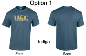 UMDC Adult Short Sleeve Tshirt