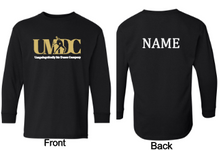 Load image into Gallery viewer, UMDC Youth Long Sleeve Shirt
