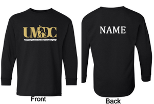 UMDC Youth Long Sleeve Shirt