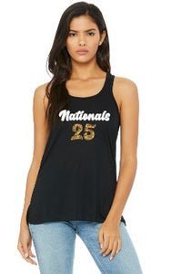 UMDC Nationals Racer Back Tank