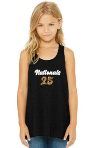 UMDC Nationals Racer Back Tank