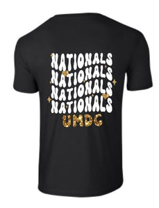 UMDC Nationals Tshirt