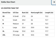 Load image into Gallery viewer, UMDC Nationals Crop Top
