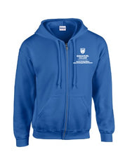 Load image into Gallery viewer, Emmanuel College School of Nursing Zipup Hoodie
