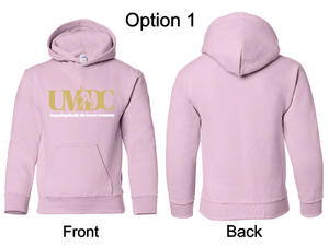 UMDC Hoodie Youth