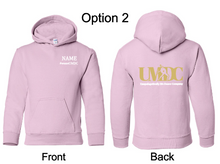 Load image into Gallery viewer, UMDC Hoodie Youth
