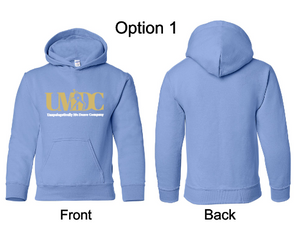 UMDC Hoodie Youth