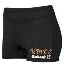 UMDC Nationals Booty Shorts