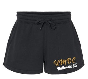 UMDC Nationals Adult Fleece Shorts