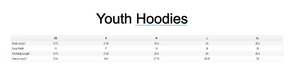 UMDC Hoodie Youth