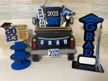 Load image into Gallery viewer, Graduation Vintage Truck Inserts
