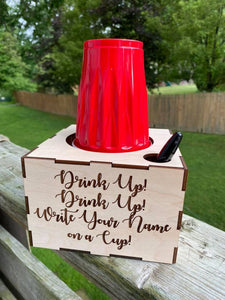 Drink Cup HOlder