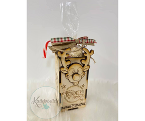 Magic Reindeer Food