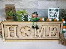 Load image into Gallery viewer, DIY Paint Kit-Home Box Sign
