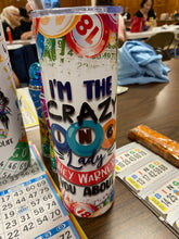 Load image into Gallery viewer, Crazy Bingo Lady
