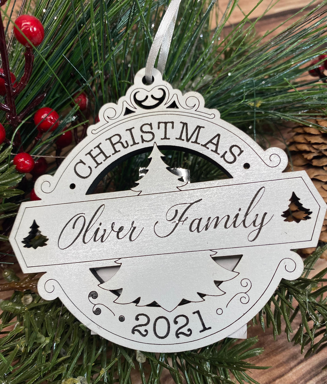 Family Ornament