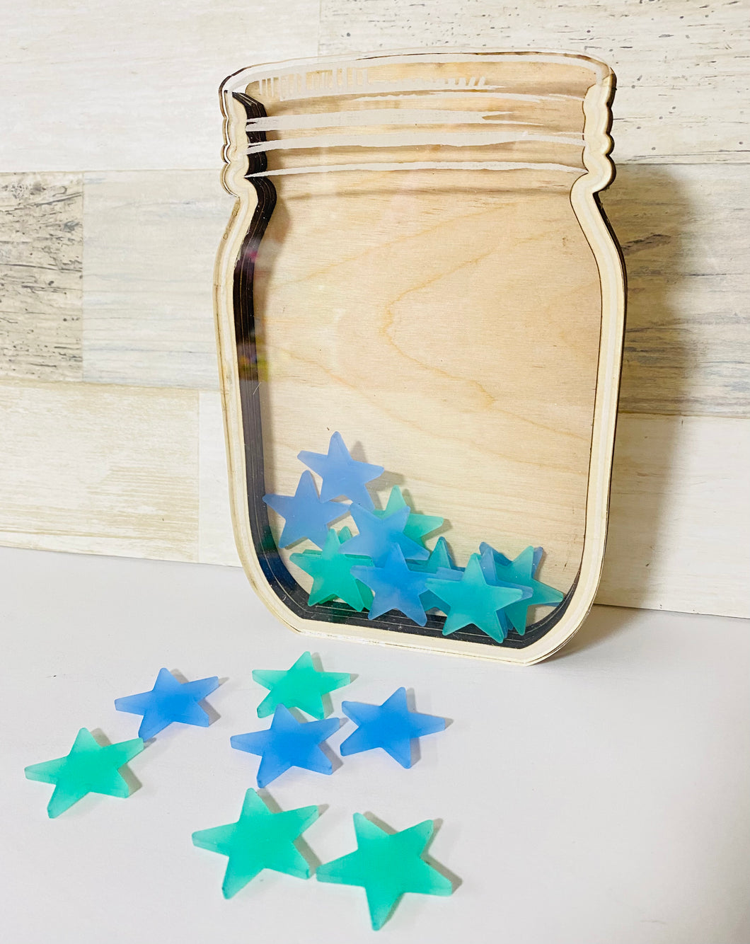 Reward Jar