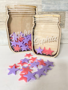 Reward Jar