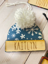 Load image into Gallery viewer, Beanie Hat Ornament
