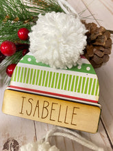 Load image into Gallery viewer, Beanie Hat Ornament
