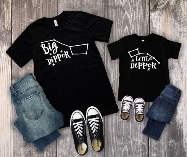 Big Dipper & Little Dipper