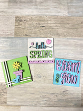 Load image into Gallery viewer, Ladder Tiles Spring

