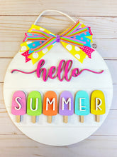 Load image into Gallery viewer, DIY Hello Summer Kit

