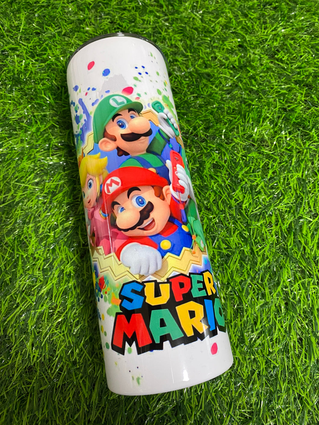 Super Mario 2